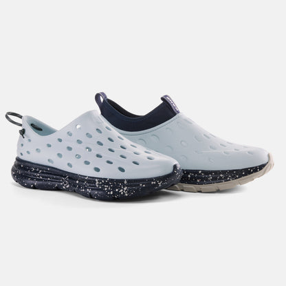 Revive - Dusty Blue / Navy Speckle