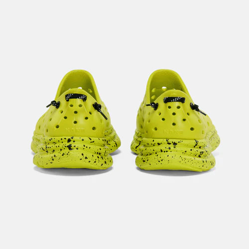 Revive - All Neon Yellow / Black Speckle