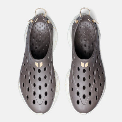 Revive - Bark / Cream Speckle