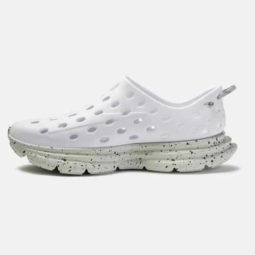 Revive - White / Gray Speckle