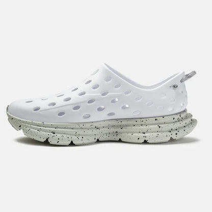 Revive - White / Gray Speckle