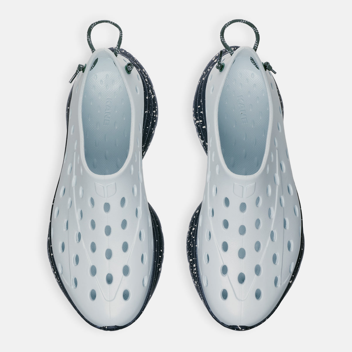 Revive - Dusty Blue / Navy Speckle