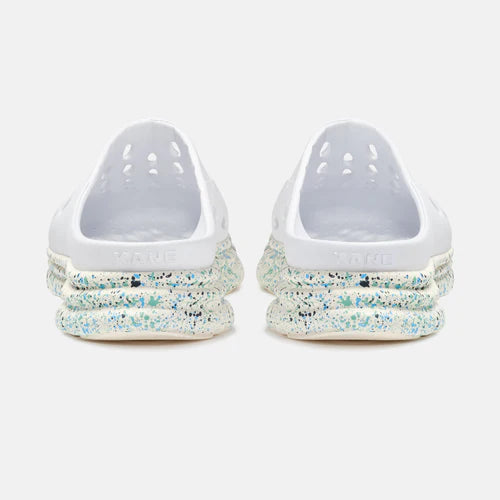 Revive OB - White / Antique White Speckle