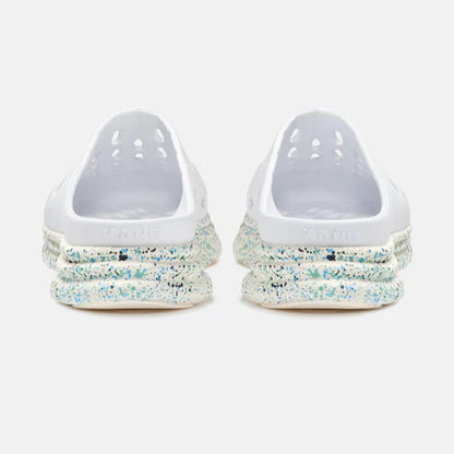 Revive OB - White / Antique White Speckle