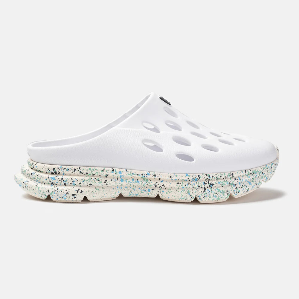 Revive OB - White / Antique White Speckle