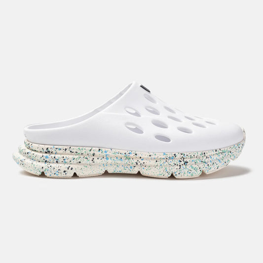 Revive OB - White / Antique White Speckle