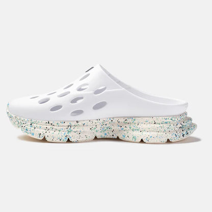 Revive OB - White / Antique White Speckle
