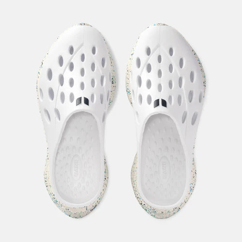 Revive OB - White / Antique White Speckle