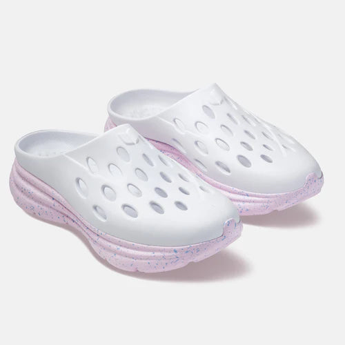 Revive OB - White / Bubblegum Speckle