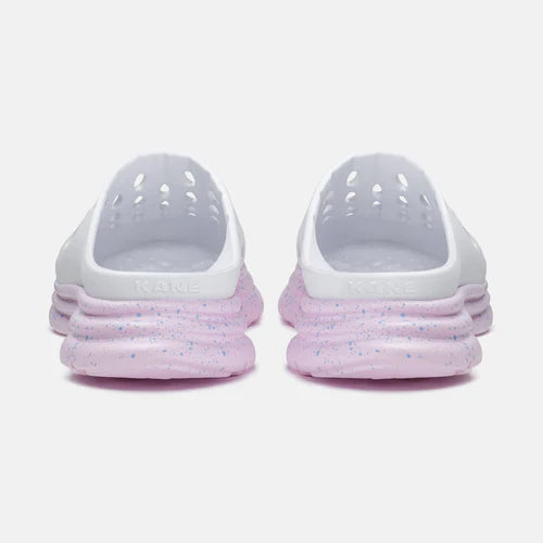 Revive OB - White / Bubblegum Speckle