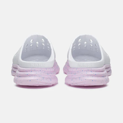 Revive OB - White / Bubblegum Speckle