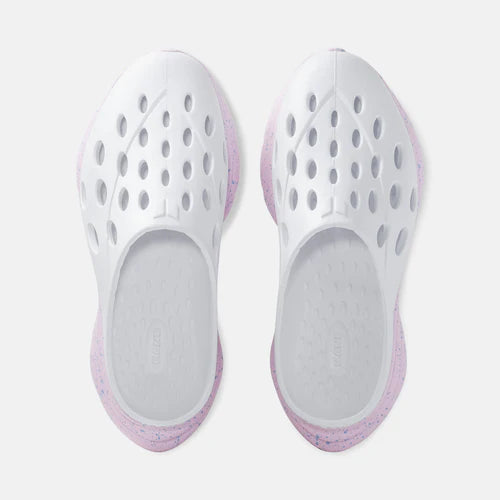 Revive OB - White / Bubblegum Speckle