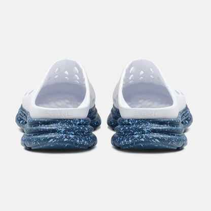 Revive OB - White / Indigo Speckle