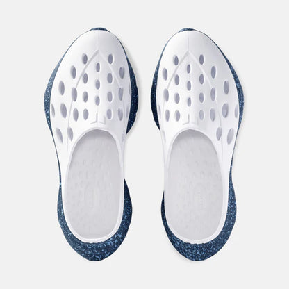 Revive OB - White / Indigo Speckle