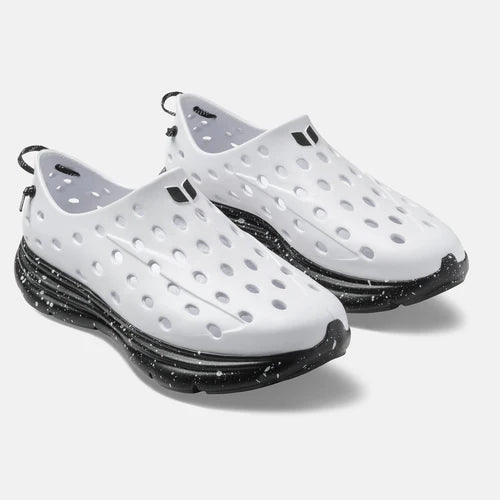 Revive - White / Black Speckle