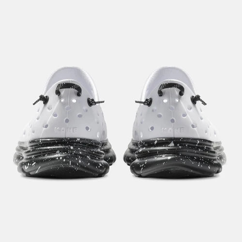 Revive - White / Black Speckle
