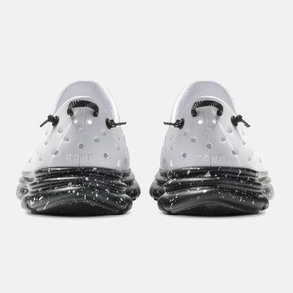 Revive - White / Black Speckle