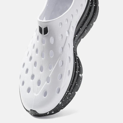Revive - White / Black Speckle