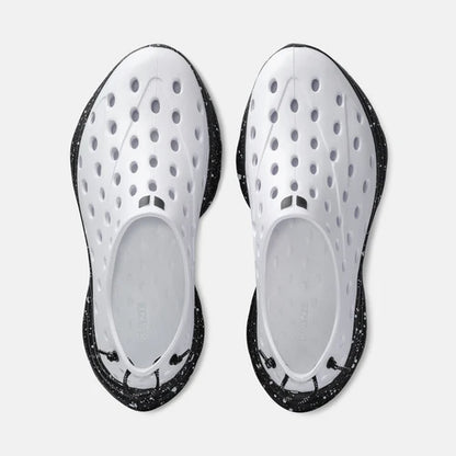 Revive - White / Black Speckle