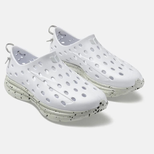Revive - White / Gray Speckle