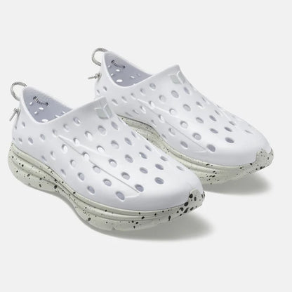 Revive - White / Gray Speckle