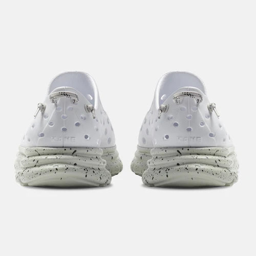 Revive - White / Gray Speckle