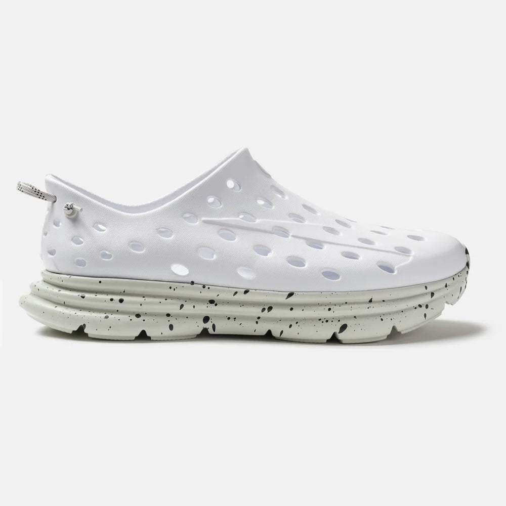 Revive - White / Gray Speckle