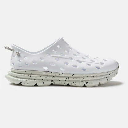 Revive - White / Gray Speckle