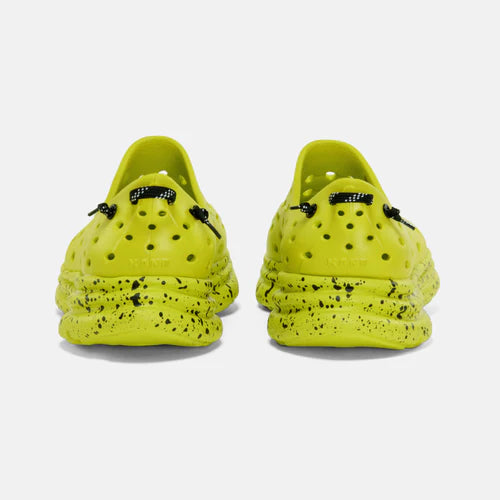 Revive Kids - All Neon Yellow / Black Speckle