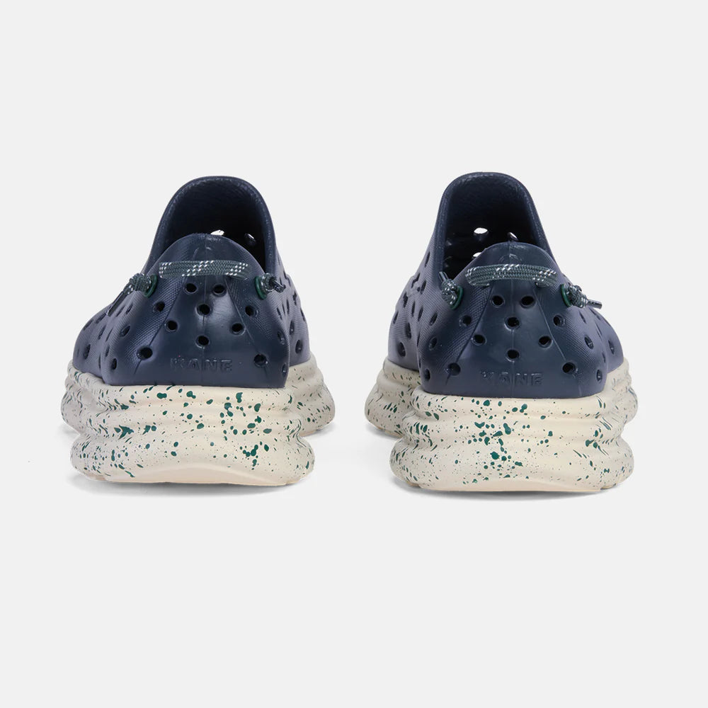 Revive - Navy / Gardenia Speckle