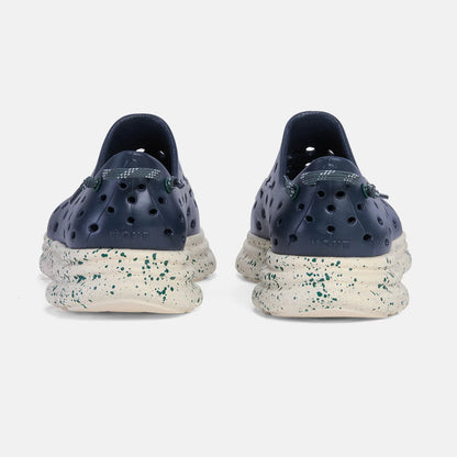 Revive - Navy / Gardenia Speckle