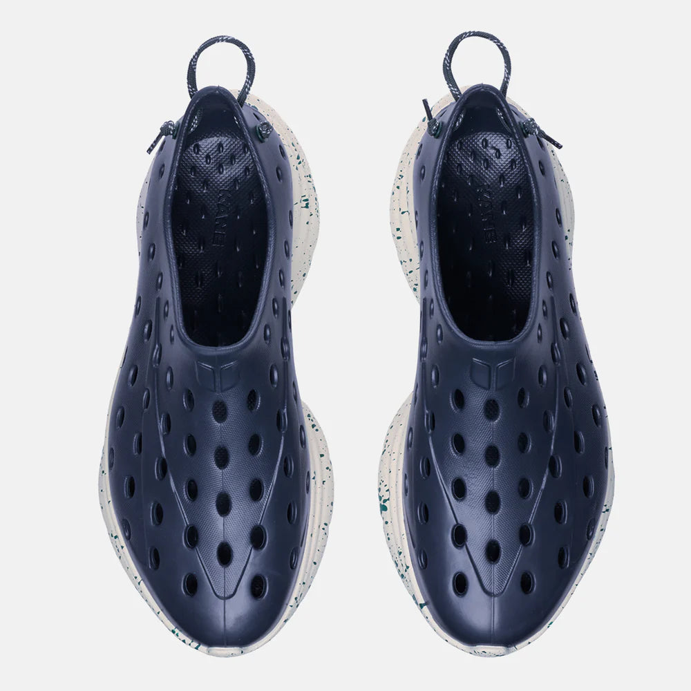 Revive - Navy / Gardenia Speckle