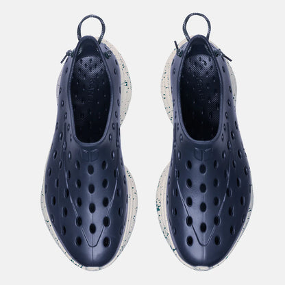 Revive - Navy / Gardenia Speckle