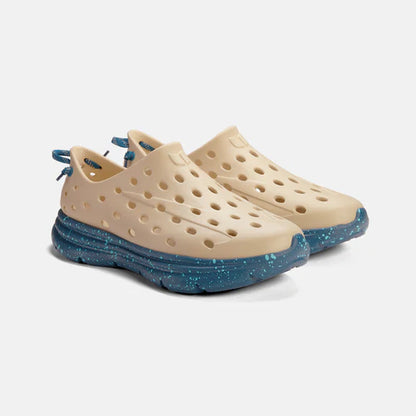 Revive - Tan / Radiance Blue Speckle