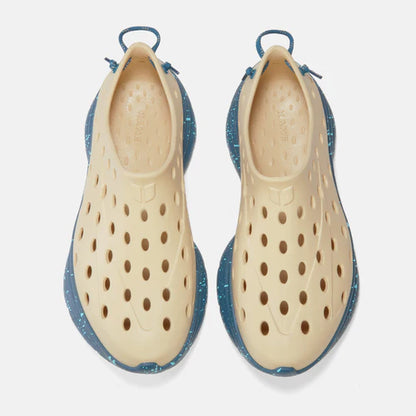 Revive - Tan / Radiance Blue Speckle