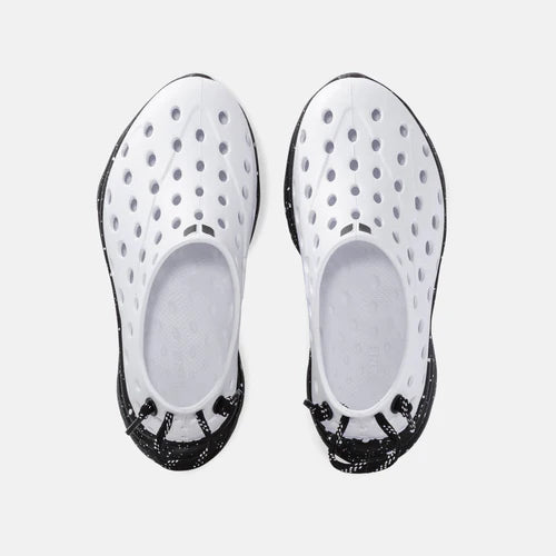 Revive Kids - White / Black Speckle